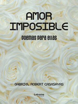 cover image of Amor imposible
